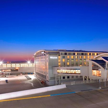 The Westin Detroit Metropolitan Airport Hotel Romulus Ngoại thất bức ảnh