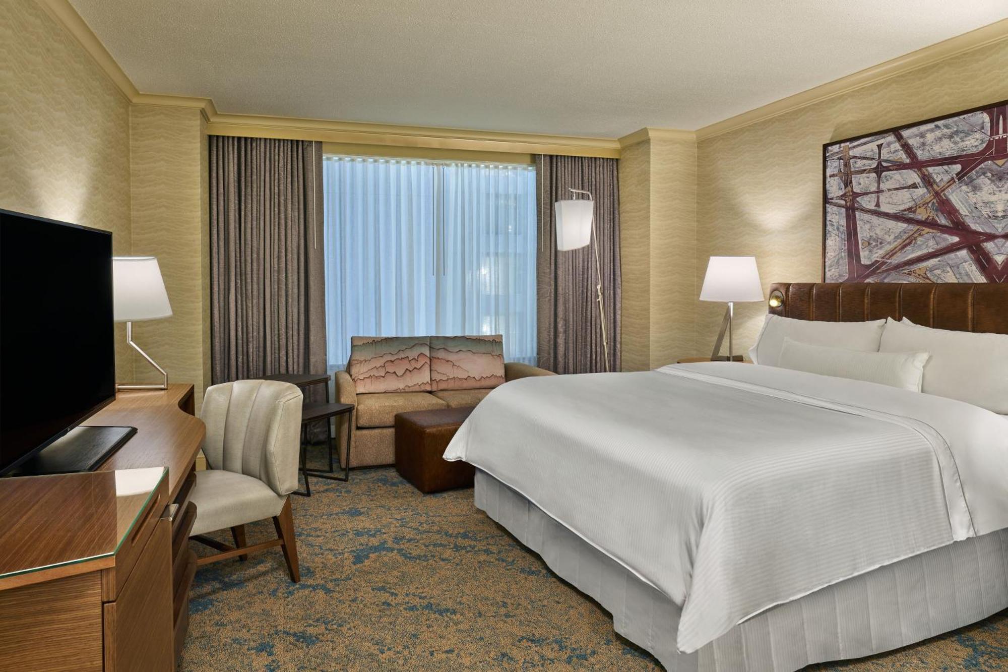 The Westin Detroit Metropolitan Airport Hotel Romulus Ngoại thất bức ảnh