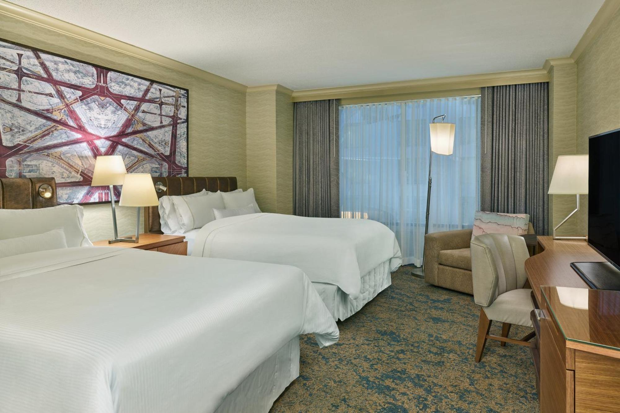 The Westin Detroit Metropolitan Airport Hotel Romulus Ngoại thất bức ảnh
