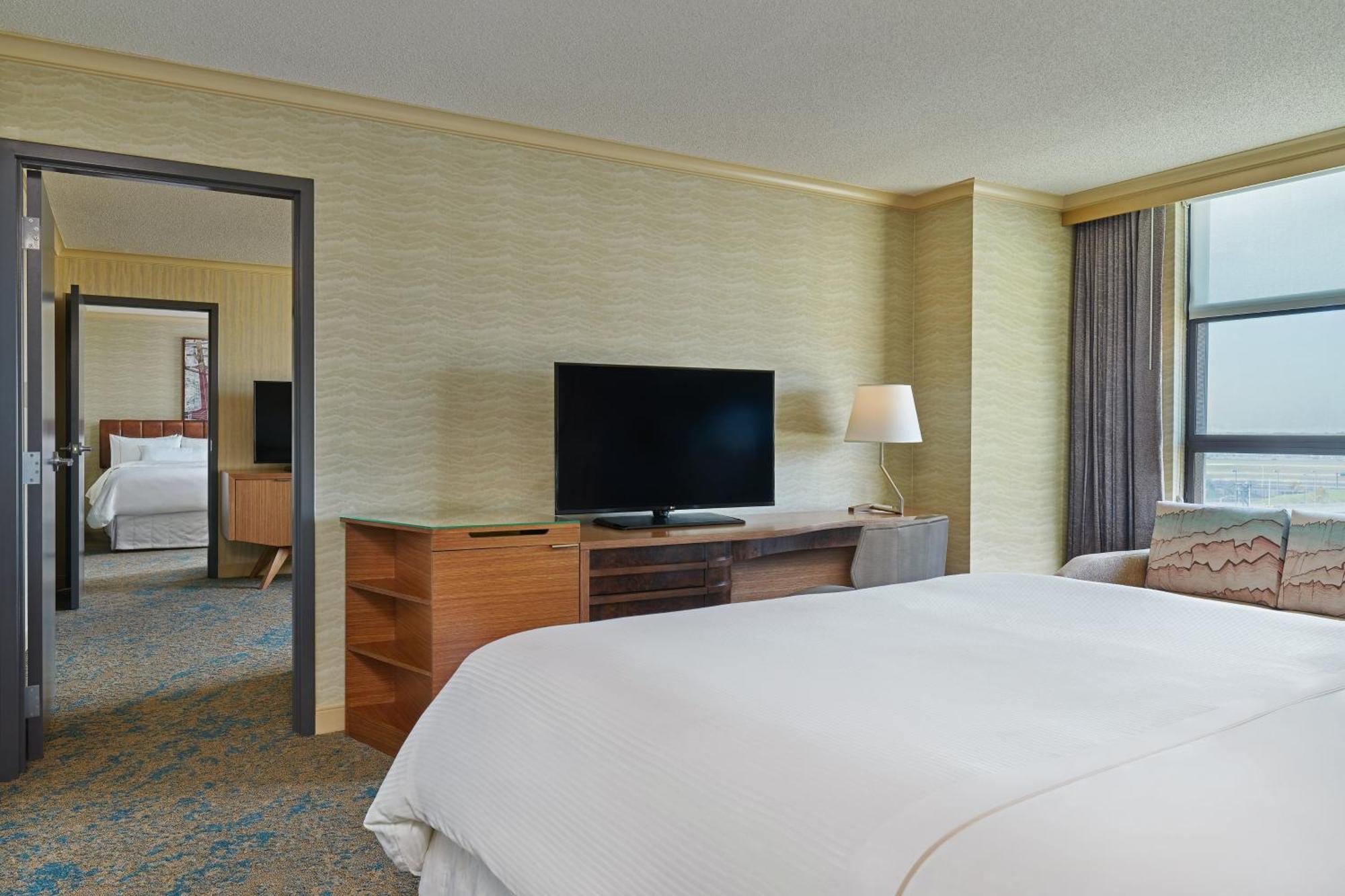 The Westin Detroit Metropolitan Airport Hotel Romulus Ngoại thất bức ảnh