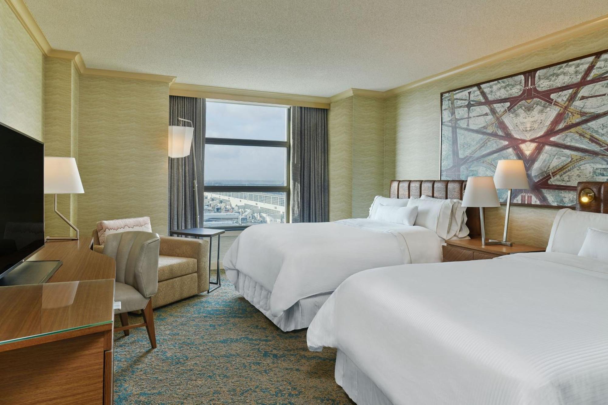 The Westin Detroit Metropolitan Airport Hotel Romulus Ngoại thất bức ảnh