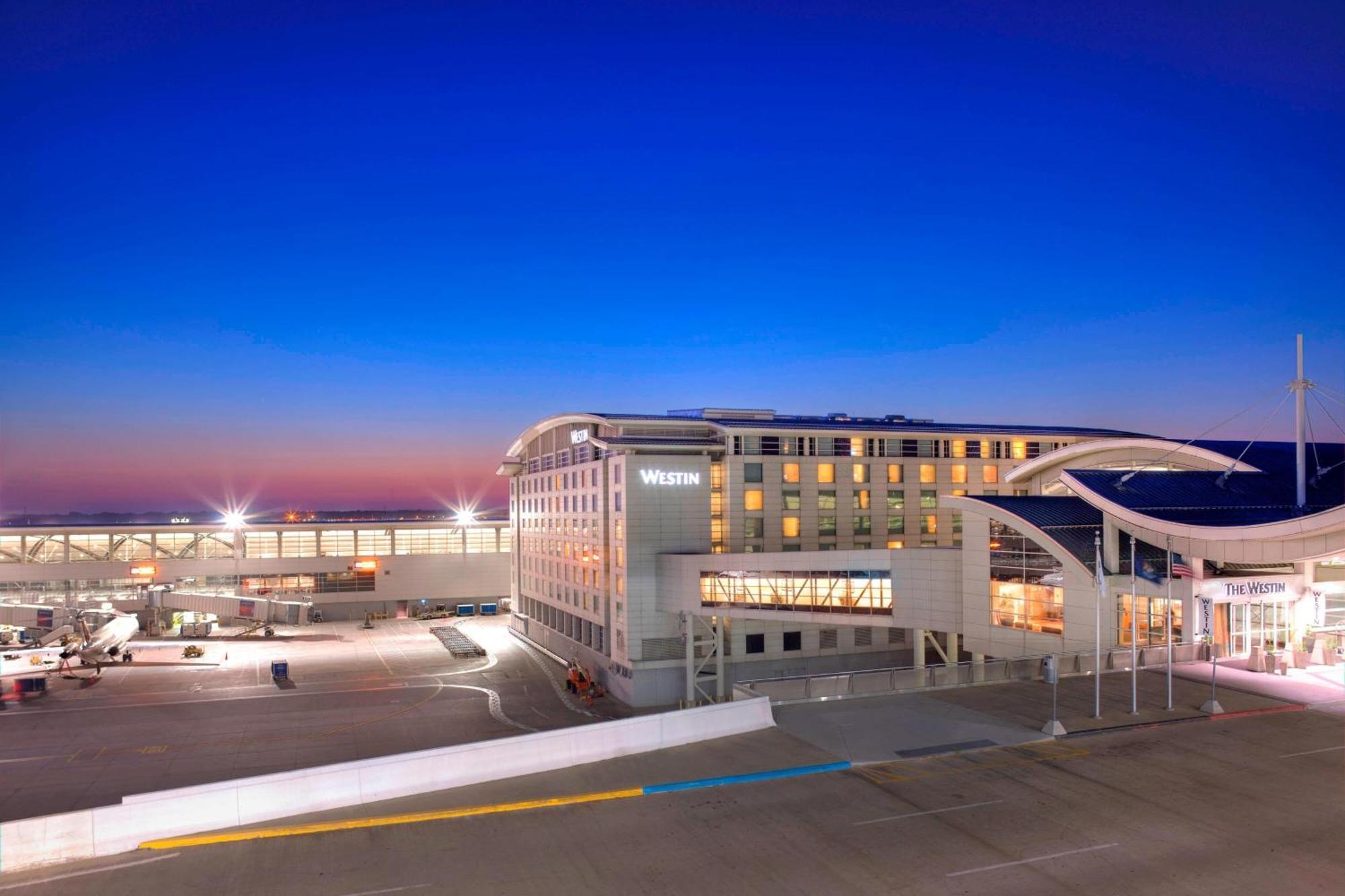The Westin Detroit Metropolitan Airport Hotel Romulus Ngoại thất bức ảnh