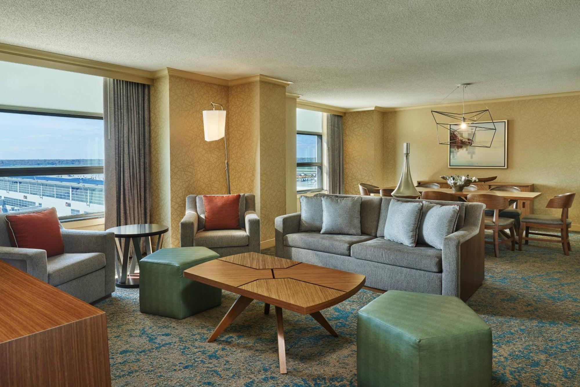 The Westin Detroit Metropolitan Airport Hotel Romulus Ngoại thất bức ảnh